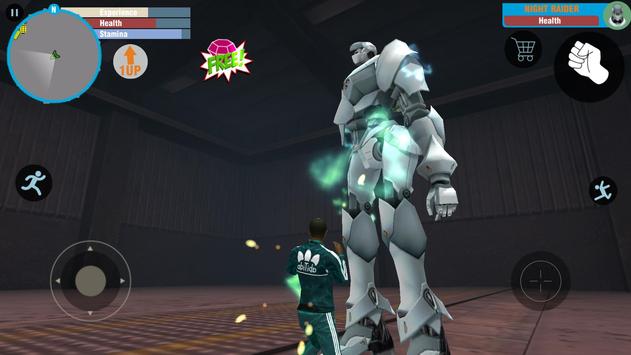 Real Gangster Crime скриншот 5