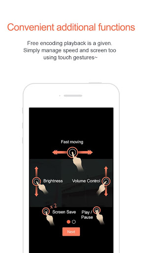 GOM Player скриншот 4