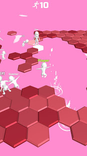 Do Not Fall .io скриншот 5