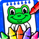 Coloring Games & Coloring Kids