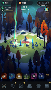 Arrow Quest: Idle defense RPG скриншот 6