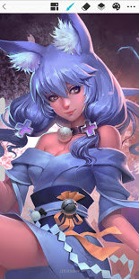 Huion Sketch скриншот 2