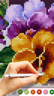 Вышивание крестиком скриншот 6