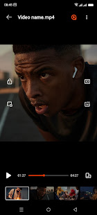 Visha-Video Player All Formats скриншот 3