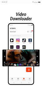Visha-Video Player All Formats скриншот 4
