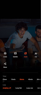 Visha-Video Player All Formats скриншот 5
