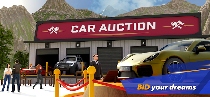 Car Sales & Drive Simulator 24 скриншот 5