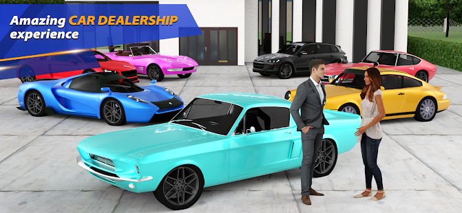 Car Sales & Drive Simulator 24 скриншот 6