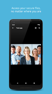 Boxcryptor скриншот 6