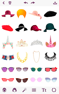 Прически Волосы Фоторедактор скриншот 6