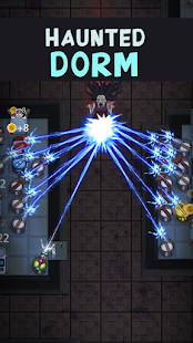 Haunted Dorm скриншот 2