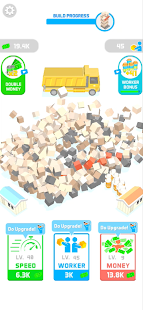 Idle landmark! скриншот 6