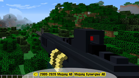 Оружие для майнкрафт скриншот 4