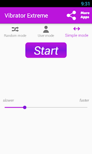 Экстремально Сильный Вибратор  Массажер скриншот 5