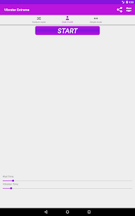 Экстремально Сильный Вибратор  Массажер скриншот 6