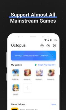 Octopus скриншот 1