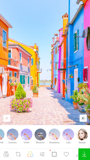 LINE Camera скриншот 2