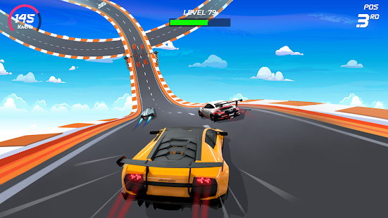 Car Race 3D: Car Racing скриншот 2