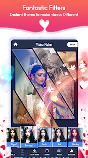 Lovi - Video Maker скриншот 4