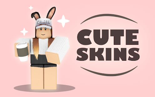 Girls Skins for Roblox скриншот 3