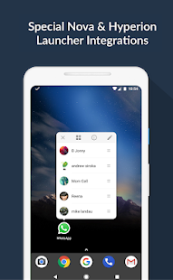 Sesame Search & Shortcuts скриншот 4