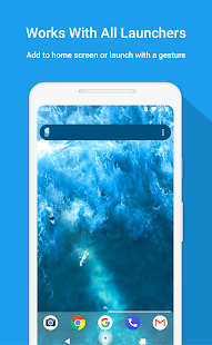 Sesame Search & Shortcuts скриншот 5