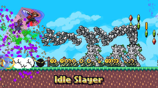 Idle Slayer скриншот 2