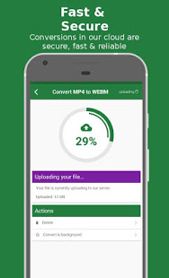 File Converter - By Online-Convert.com скриншот 5