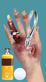 Makeover salon: Makeup ASMR скриншот 3