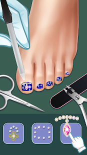 Makeover salon: Makeup ASMR скриншот 6