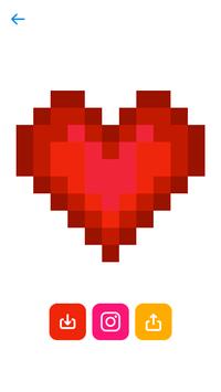 Sandbox - Pixel Art Coloring скриншот 3