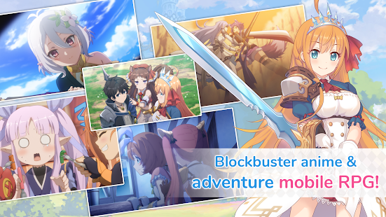 Princess Connect! Re: Dive скриншот 3