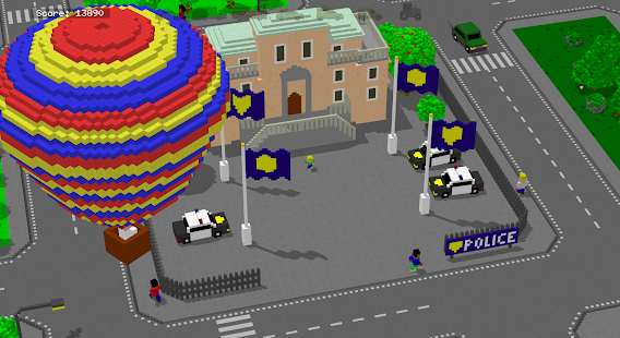 City Block скриншот 2