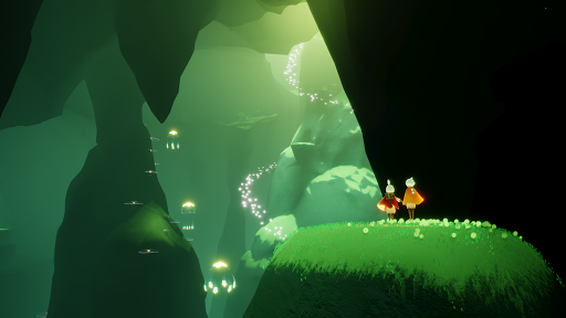 Sky: Дети Света скриншот 1