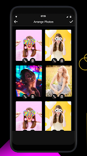 Фото-видео редактор с песней скриншот 3