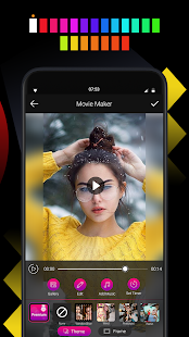 Фото-видео редактор с песней скриншот 6
