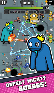 Little Hero: Survival.io скриншот 3