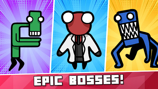 Little Hero: Survival.io скриншот 4