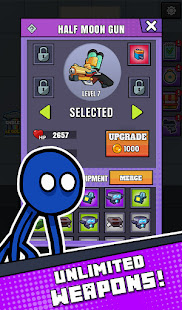 Little Hero: Survival.io скриншот 6