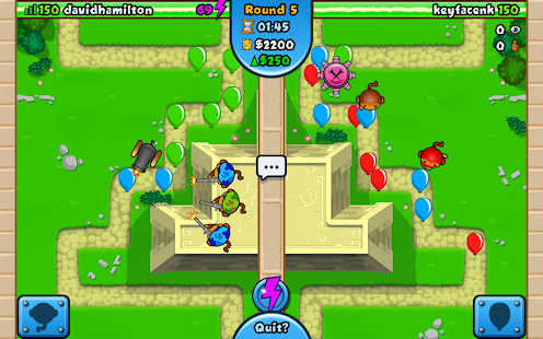 Bloons TD Battles скриншот 3