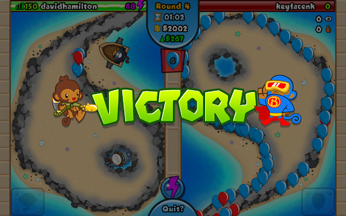 Bloons TD Battles скриншот 4