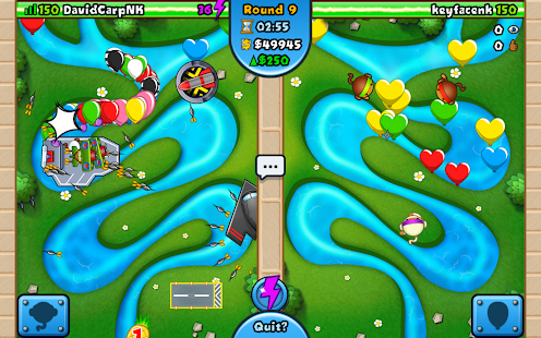 Bloons TD Battles скриншот 5