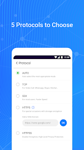 Super VPN скриншот 6