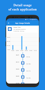 Usage Time скриншот 5