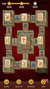 Mahjong скриншот 2