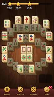 Mahjong скриншот 5