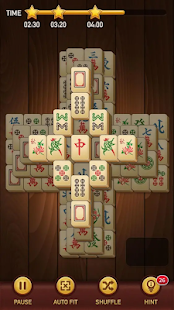 Mahjong скриншот 6