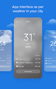 Weather - By Xiaomi скриншот 4