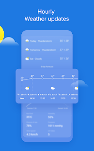 Weather - By Xiaomi скриншот 6