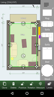 Floor Plan Creator скриншот 3